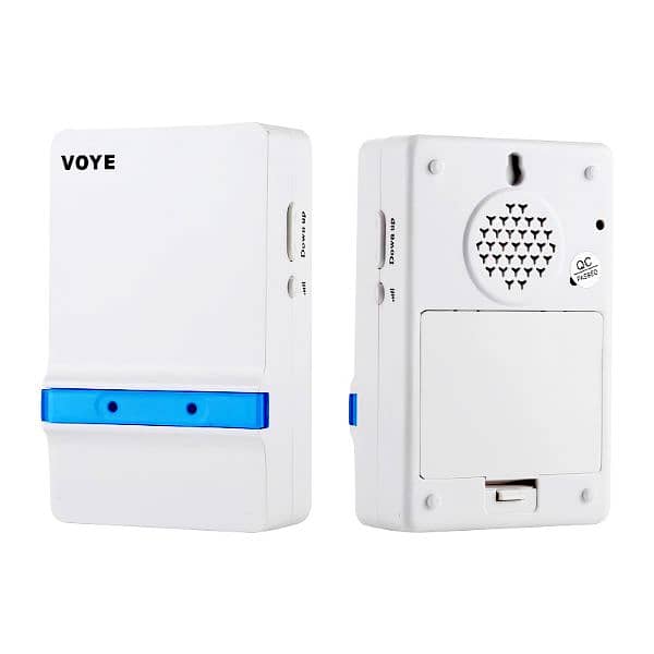 VOYE V012A Home Music Remote Control Wireless Doorbell With 38 Sound 9