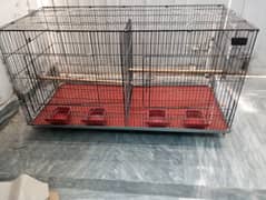 3*1/5 Used 16 Cages Available