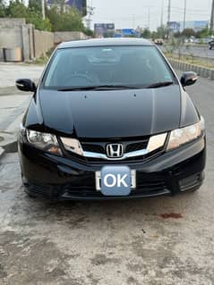 Honda City IVTEC 2018