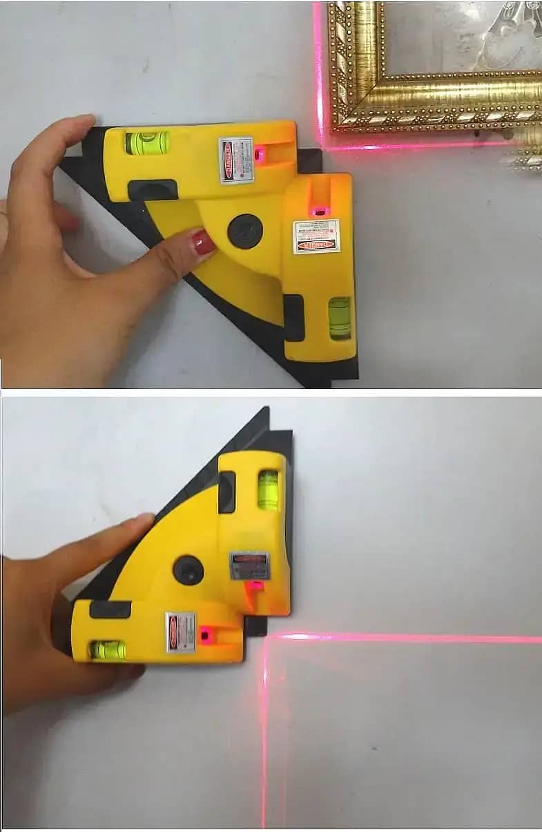 Level Meter Angle Meter 1