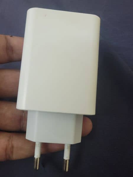 Infinix 45 watt super fast charger 2