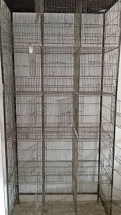 15 Portion Cage