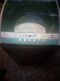 اس کا کام ہونے والا ہے automatic washing machine