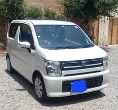 Suzuki WagonR Hybrid FX 2020