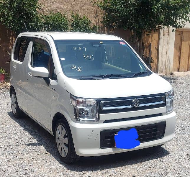 Suzuki WagonR Hybrid FX 2020 0