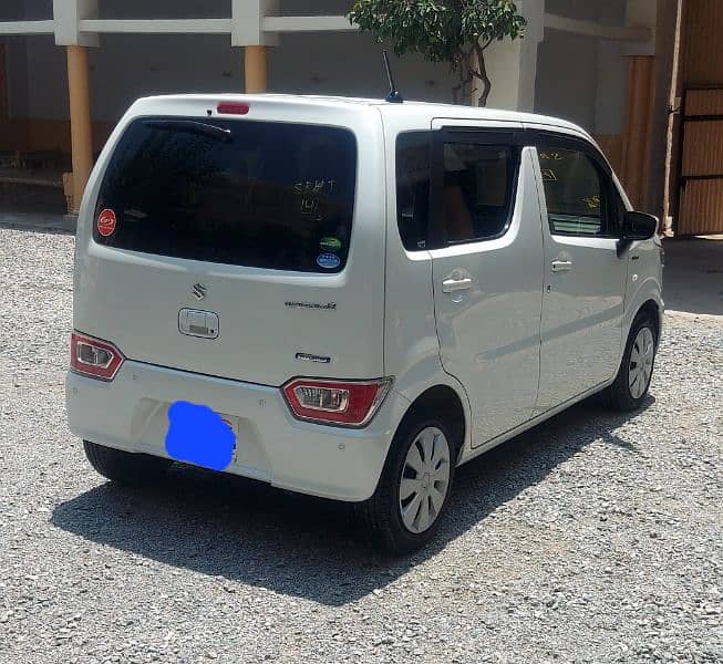 Suzuki WagonR Hybrid FX 2020 1