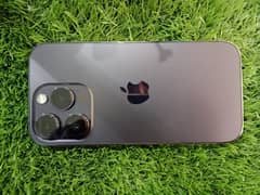 Iphone 14 Pro 128GB Non PTA