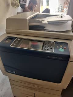 Xerox 5875 Good condition photocopying machine
