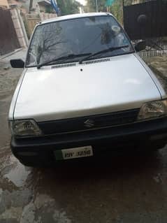 Suzuki Mehran VX 2001