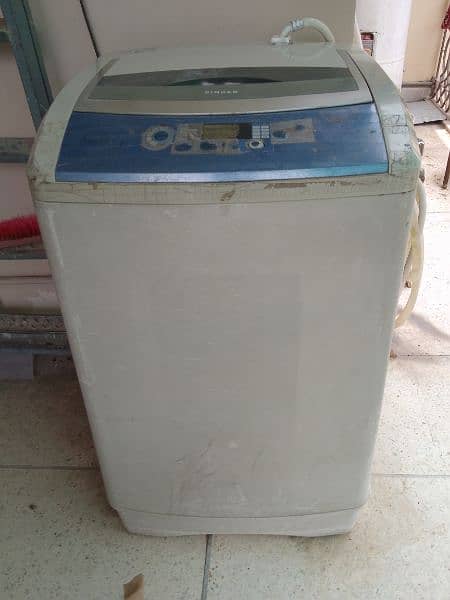 washing machine imported automatic 0