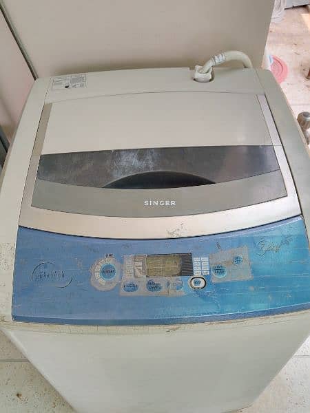 washing machine imported automatic 1