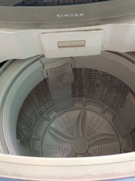 washing machine imported automatic 2