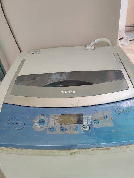 washing machine imported automatic 3