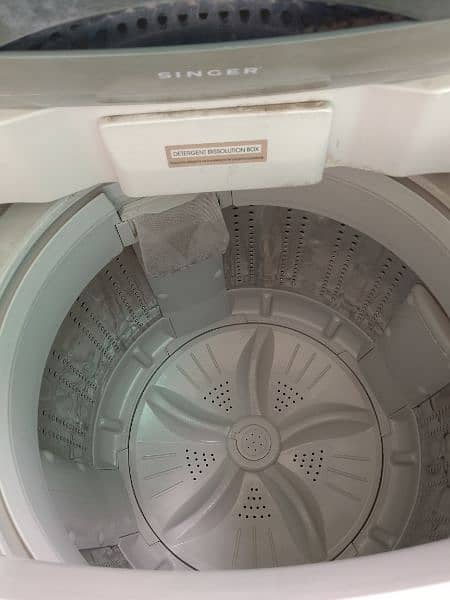 washing machine imported automatic 4