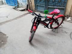 kids cycle new condition for sale