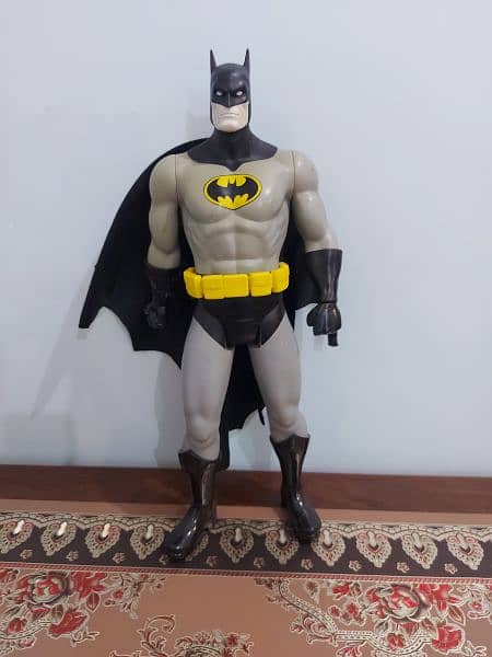 Batman, Hulk and other action Figures 2