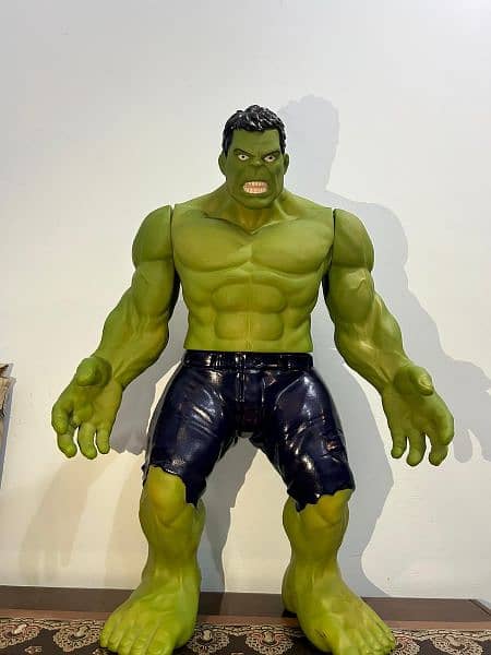 Batman, Hulk and other action Figures 5