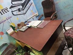 office table and chairs for sell