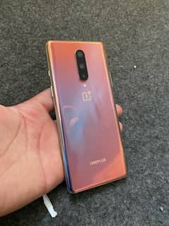 OnePlus 8 dual sim global version (6+6 ram 128gb rom)