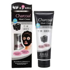 Charcoal Anti Blackhead Peel Off Mask For Men And Women