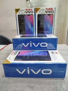 VIVO Y85 4+64GB complete box for sale 03334812233