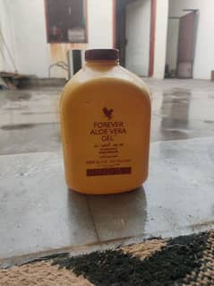 FOREVER ALOE VERA GEL 100 PERCENT ORIGINAL