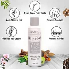 Hair Food Oil & Night Cream 2 in 1 deal