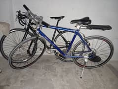 Fuji cycle bilkul saf hai large frame