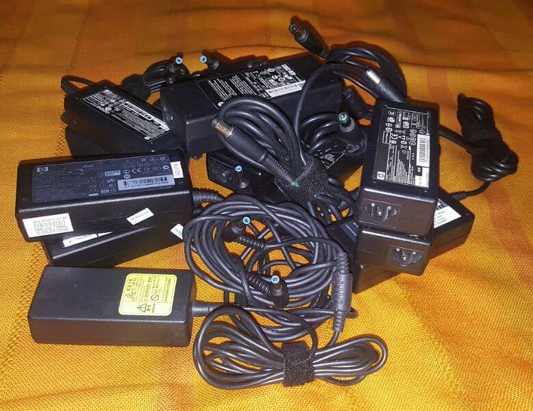 Original Dell HP Lenovo Sony Samsung Toshiba Acer Asus Laptop Charger 3