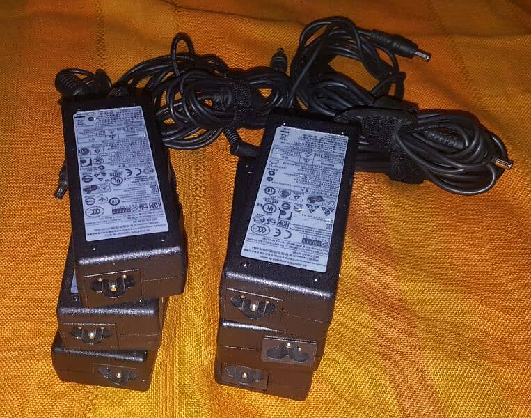 Original Dell HP Lenovo Sony Samsung Toshiba Acer Asus Laptop Charger 9