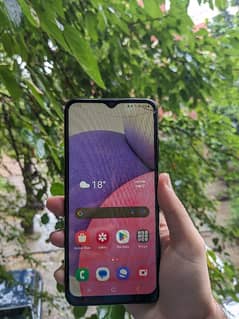 Galaxy A03s Offical PTA Approved