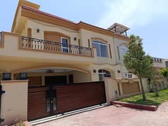 10 Marla Brand New House for Sale in Bahria Enclave Islamabad