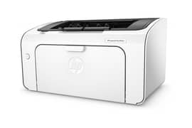 HP LaserJet Pro M12w Black/White Wireless Printer Refurbished