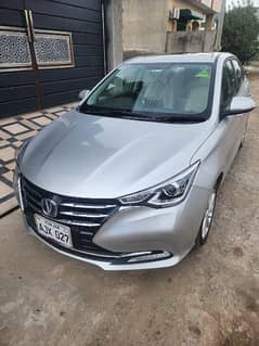 Changan Alsvin 2022