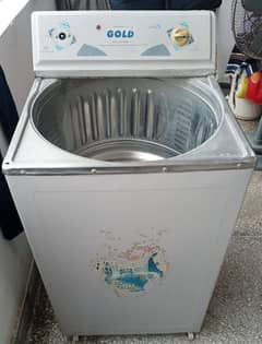 Super Asia washing machine in excillent full working condition