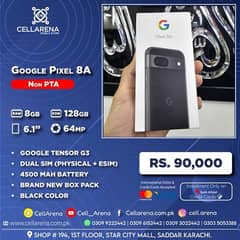 Cellarena Google Pixel 8a