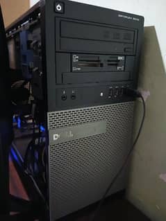 Gaming PC with I5 3470T, 12GB Ram, 275W PSU