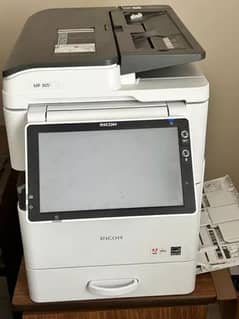 A3 size Photocopier 0