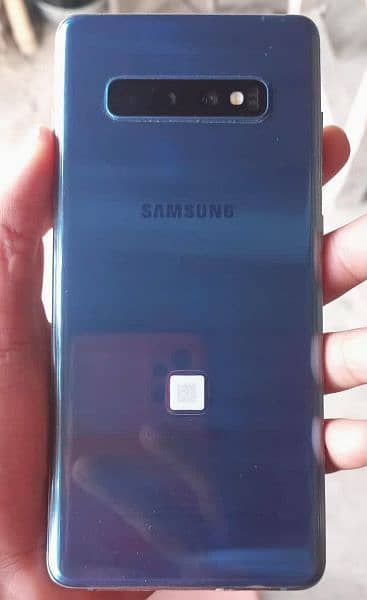 Samsung s10 plus non pta 4