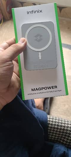 infinix mag power bank