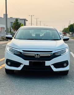 Honda Civic Oriel 2021