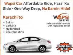Rent a Car in Karachi & All Over Pakistan - Best Rates