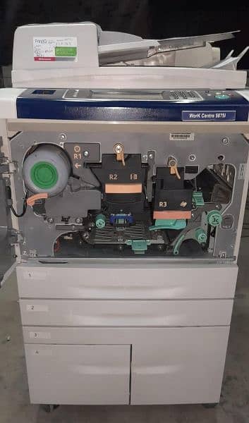 Xerox parts available exchange option available 1