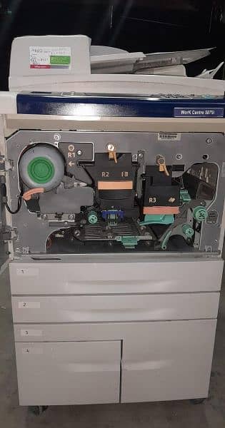 Xerox parts available exchange option available 5