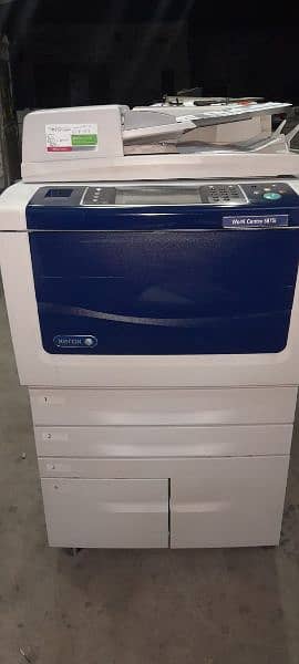 Xerox parts available exchange option available 9