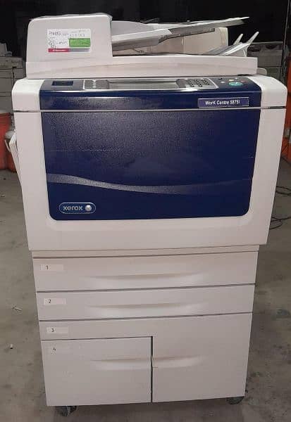 Xerox parts available exchange option available 10