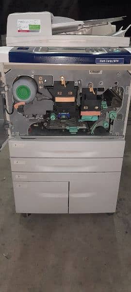 Xerox parts available exchange option available 12