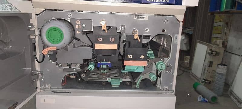 Xerox parts available exchange option available 15