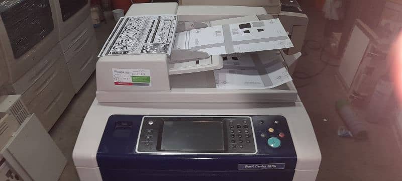 Xerox parts available exchange option available 17