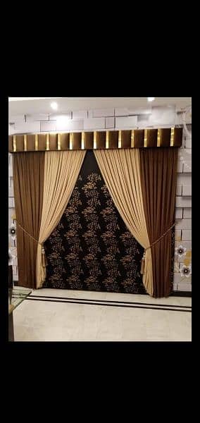 Curtains/curtains cloth /motif/luxury curtains/office blinds 5